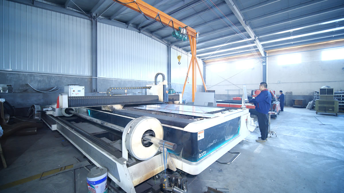 生產(chǎn)(chǎn)車(chē)間